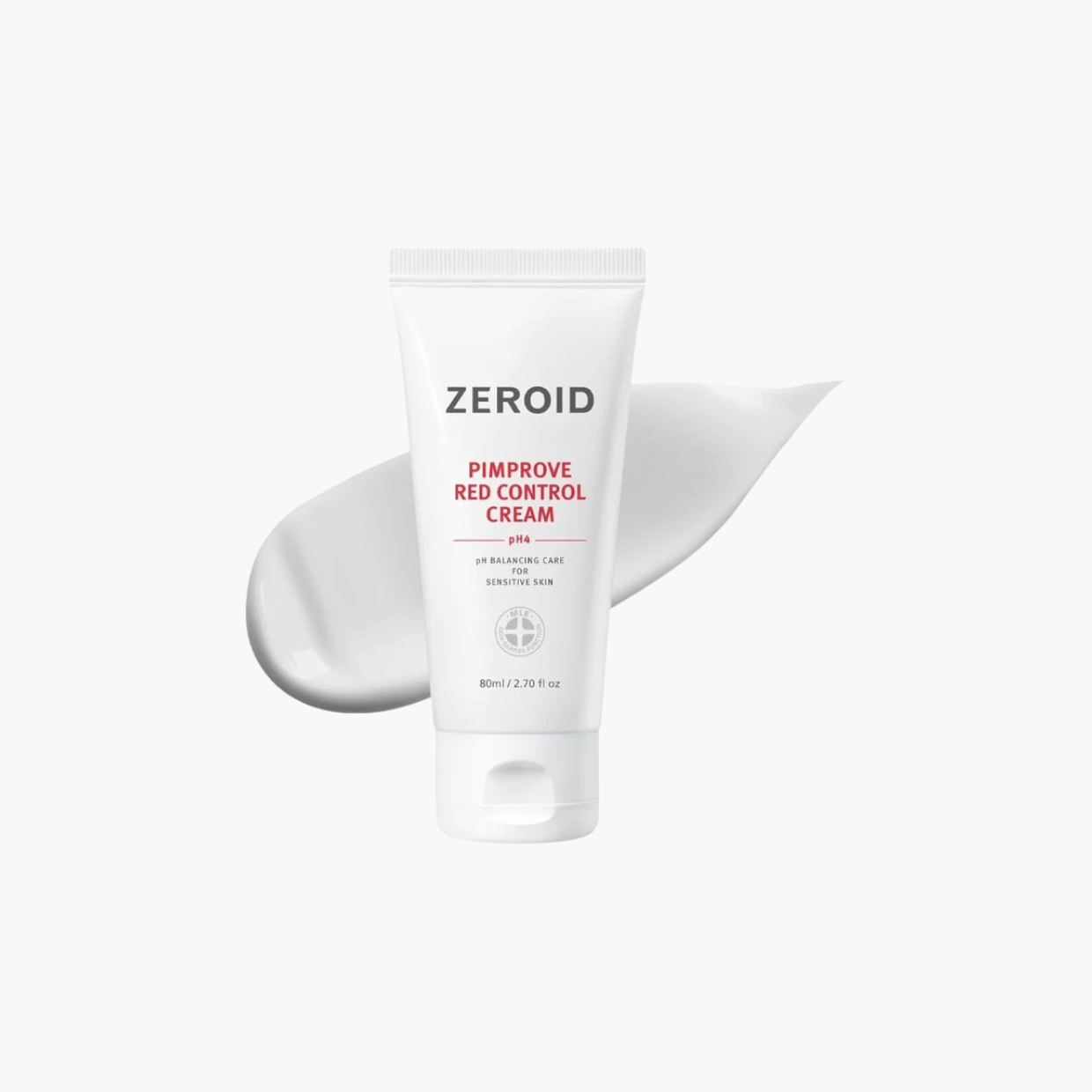 ZEROID Pimprove Moisturizer Cream Ενυδάτωση, Ρύθμιση, Καταπράυνση 100ml
