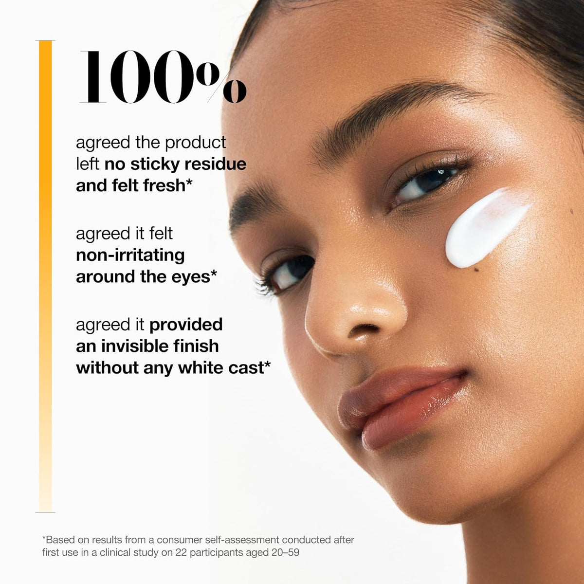 Zero-Cast Moisturizing Finish Sunscreen SPF50+ - Ενυδατικό αντηλιακό χωρίς white cast 50ml