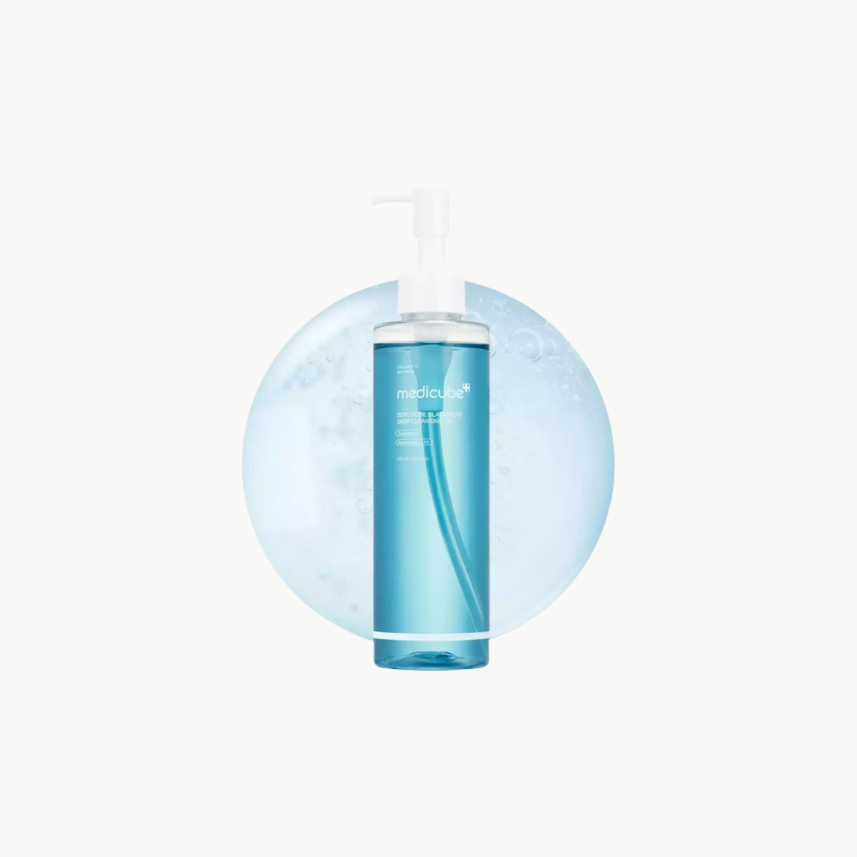 Zero Pore Blackhead Deep Cleansing Oil - Καθαριστικό λάδι για σμήγμα & μαύρα στίγματα