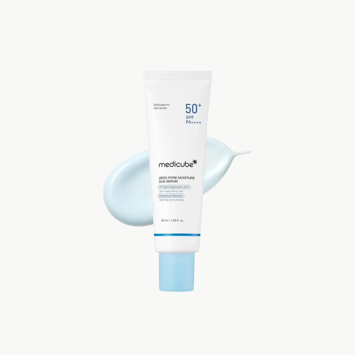 Zero Pore Moisture Sun Serum SPF50+ PA++++ - Αντηλιακός ορός Προσώπου Ενυδάτωσης & Σύσφιξης Πόρων 50ml