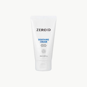 Zeroid Soothing Cream -Mη λιπαρή κρέμα για την ενδυνάμωση του επιδερμικού  φραγμού 80ml