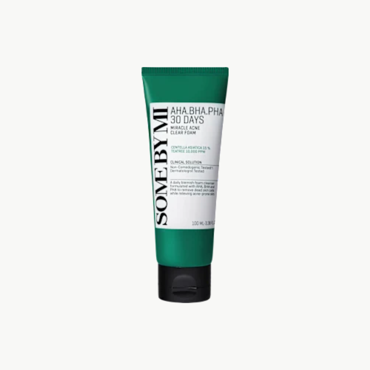 AHA-BHA-PHA 30 Days Miracle Acne Clear Foam - Καθαριστικός αφρός με οξέα κατά της ακμής