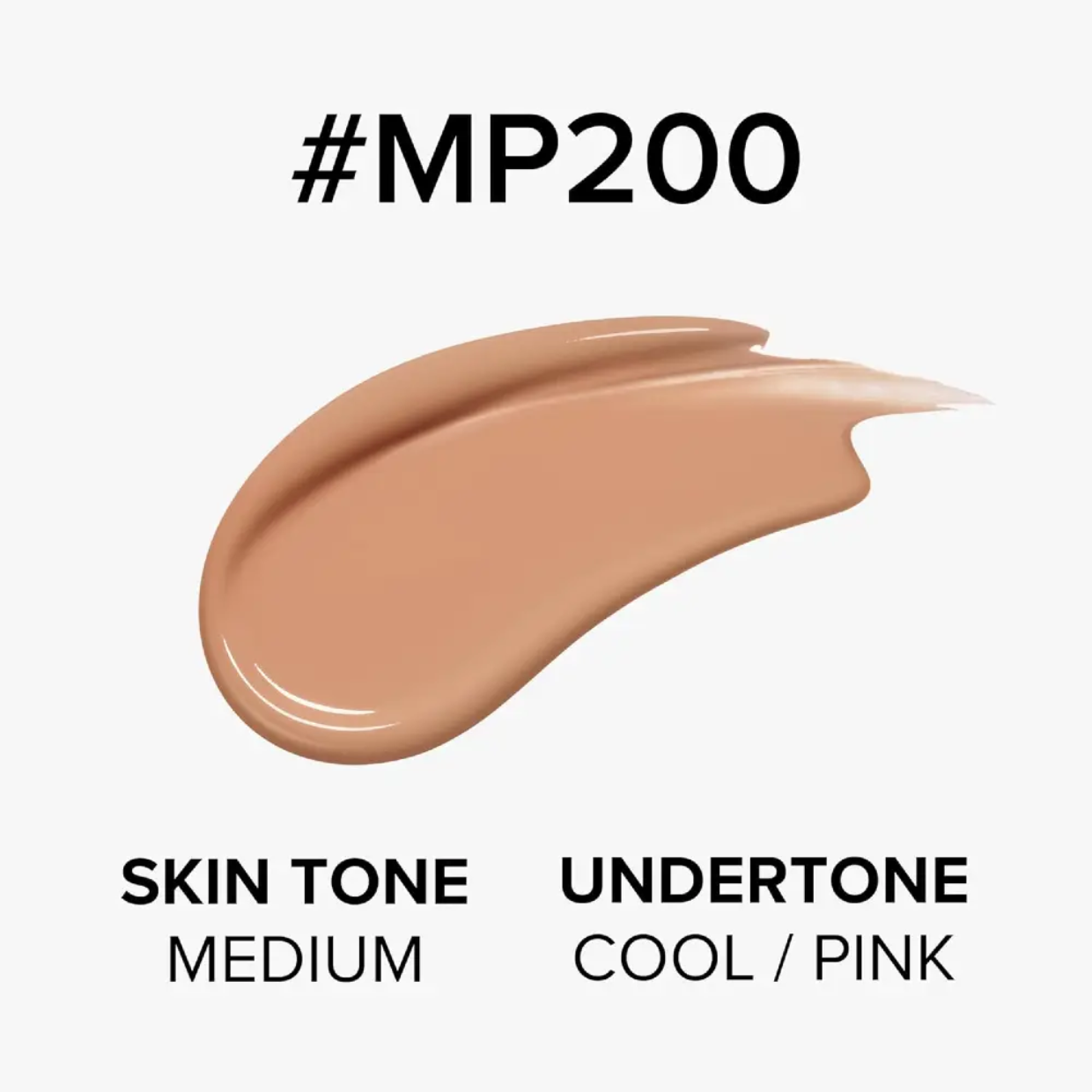 Daily Tinted Fluid Sunscreen Broad Spectrum SPF 30 PA +++ #MP200