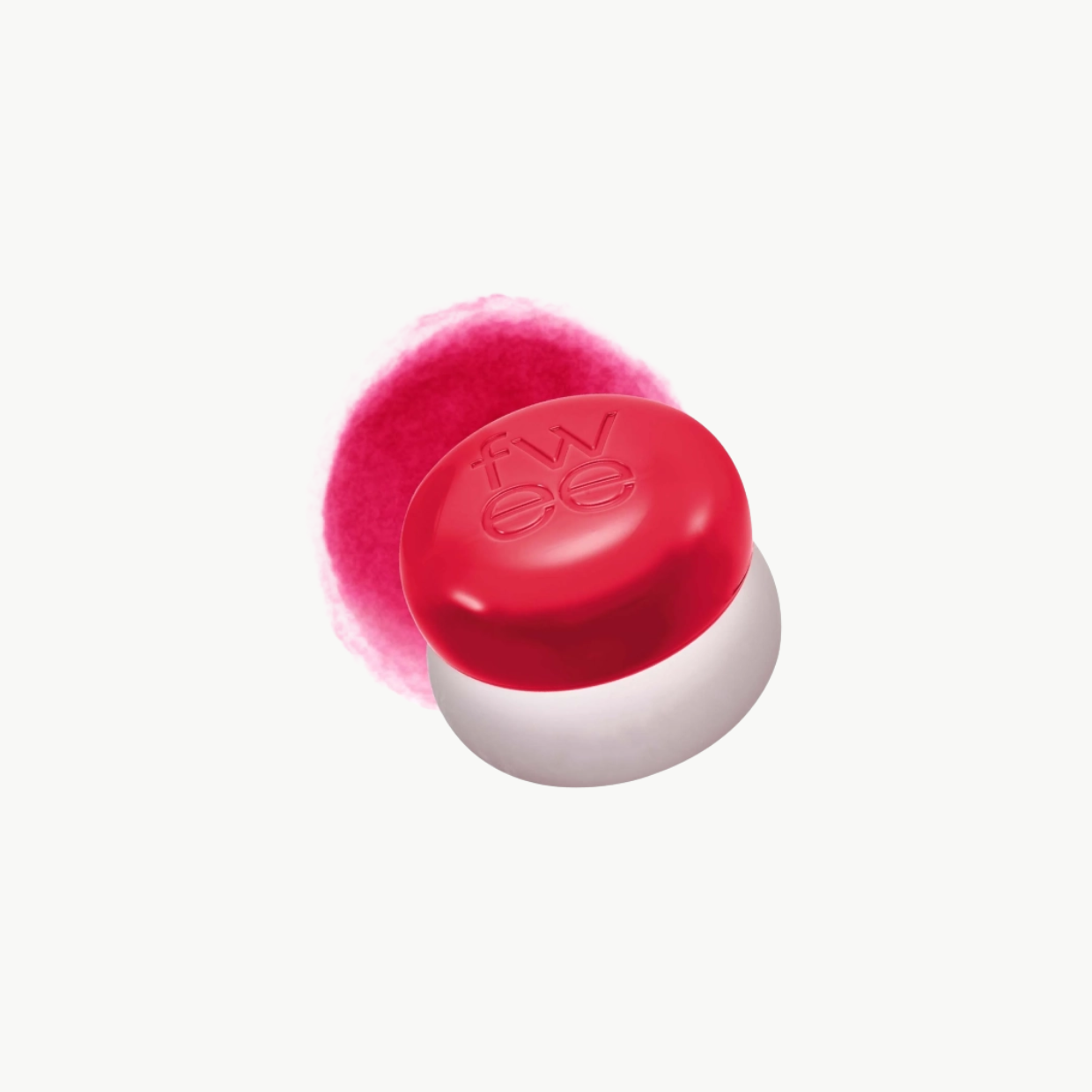 Fwee Lip&Cheek Blurry Pudding RD02 Mule 5g