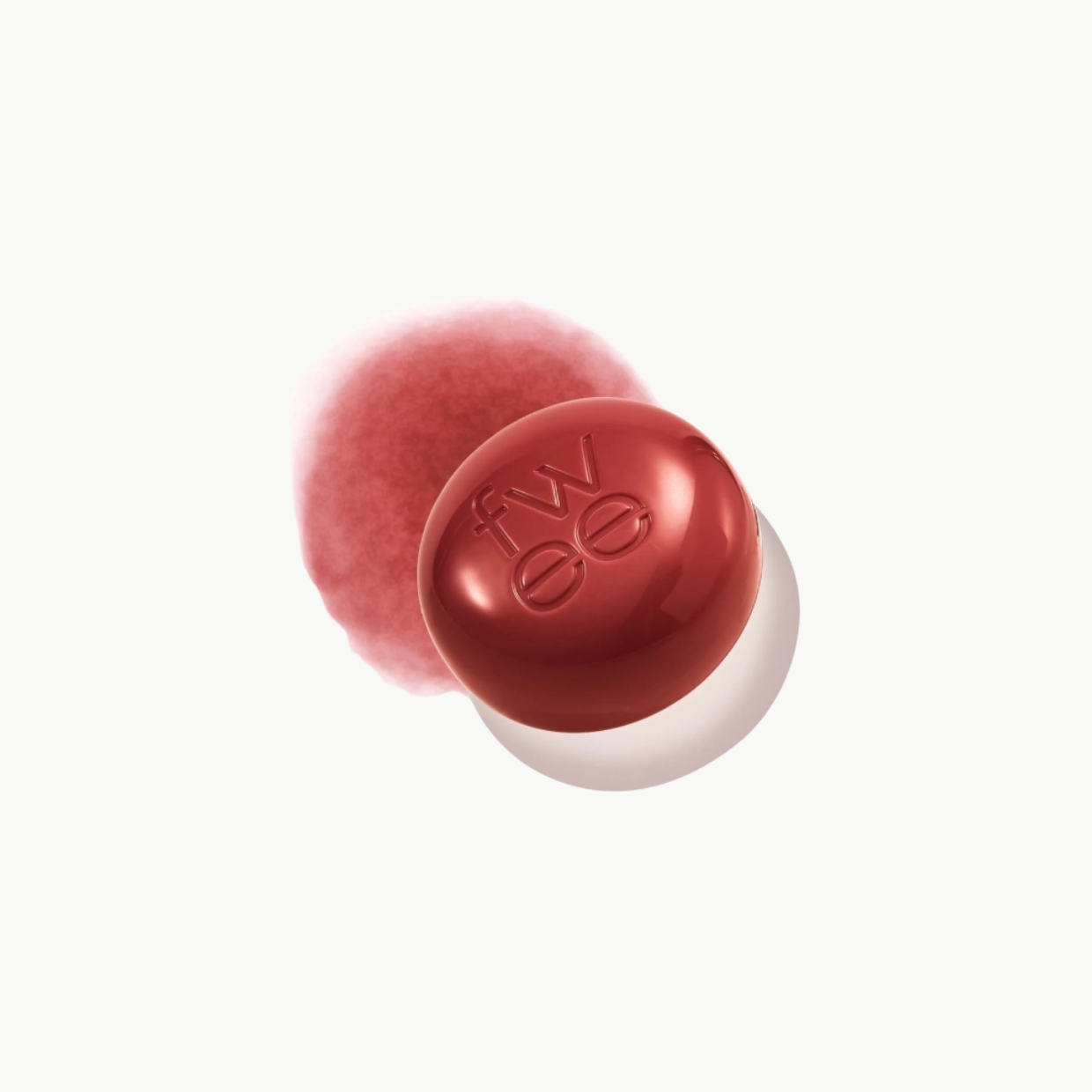 Fwee Lip&Cheek Blurry Pudding RS04 Memories (Deep Rose) 5gr