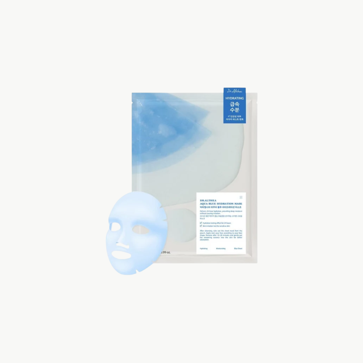 Dr. Althea Hydration Sheet Mask 1τμχ