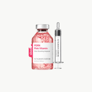 Pink PDRN Glow Boosting Ampoule – Αμπούλα Λάμψης & Ελαστικότητας με PDRN