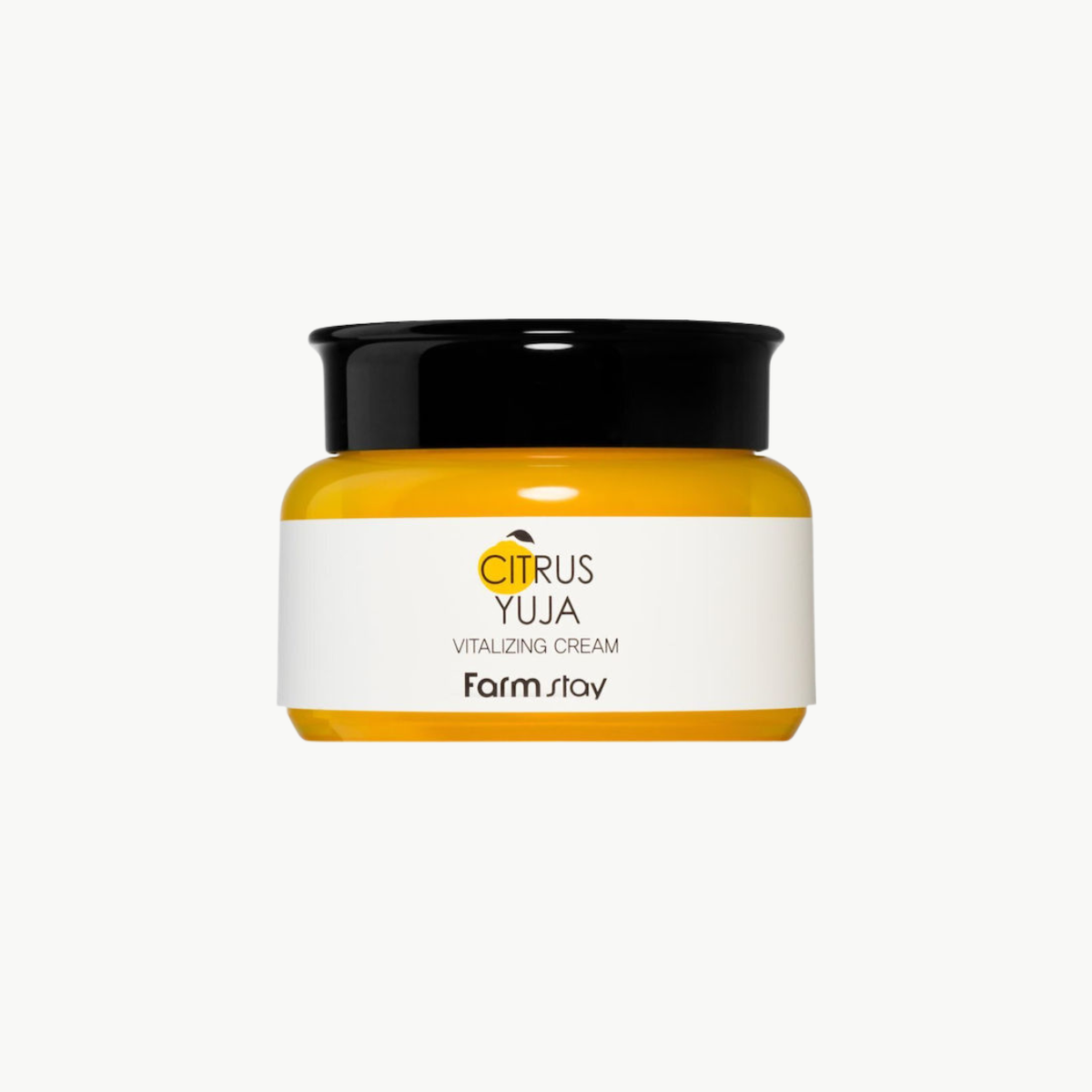 FarmStay Citrus Yuja Vitalizing Cream κρέμα προσώπου100ml