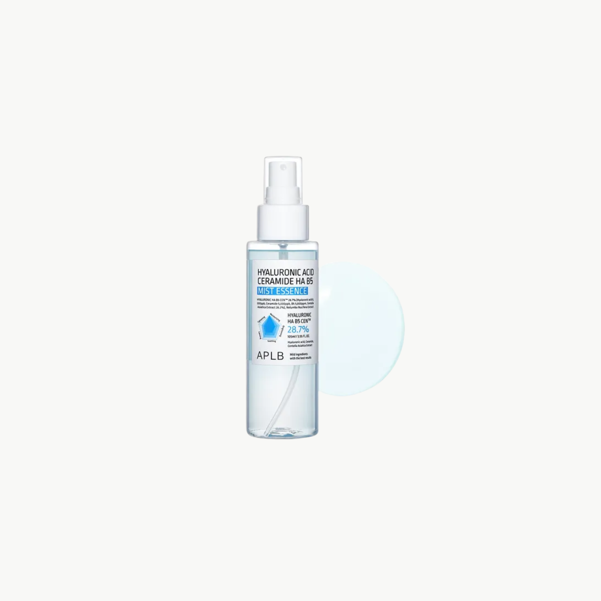 APLB Hyaluronic Acid Ceramide Ha B5 Mist Essence (105 ml)
