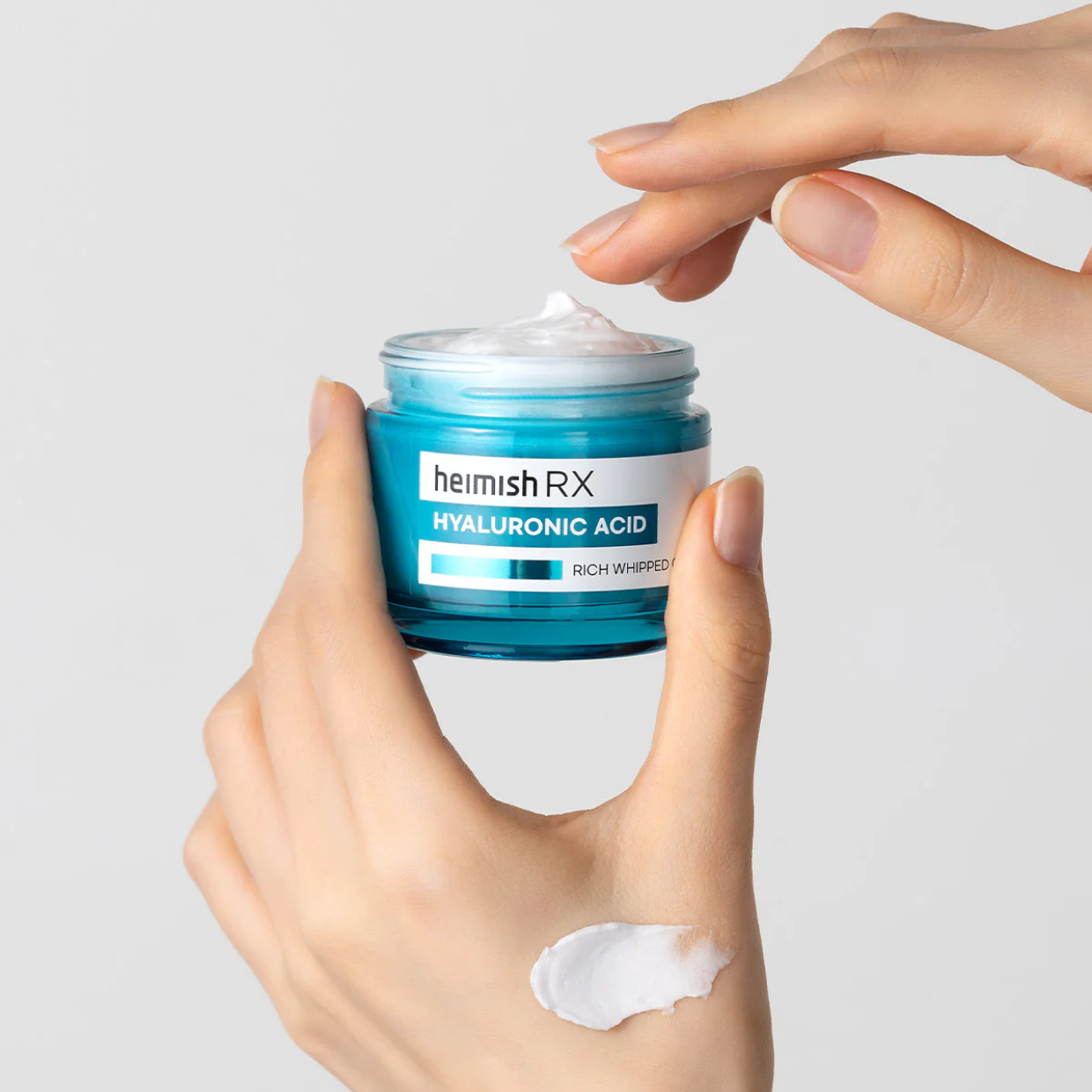 Heimish - RX Hyaluronic Acid Rich Whipped Cream 50ml