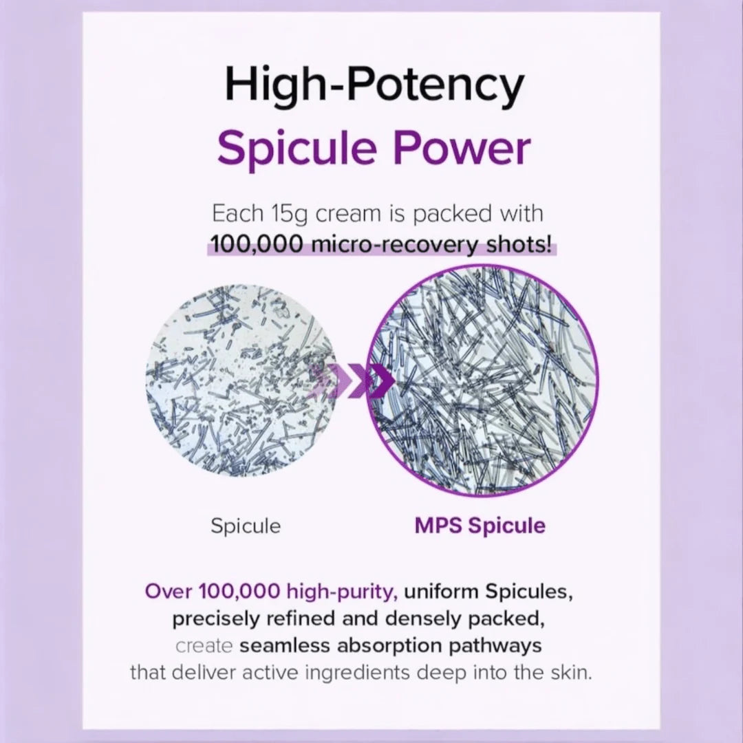 Mary & May Spicule Collagen PDRN Cream 15gr