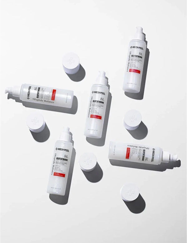 Medipeel 84 Glutathione White Silky Toner 180ml