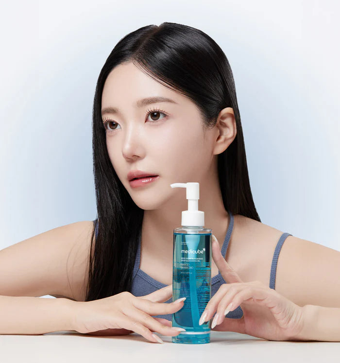 Zero Pore Blackhead Deep Cleansing Oil - Καθαριστικό λάδι για σμήγμα & μαύρα στίγματα
