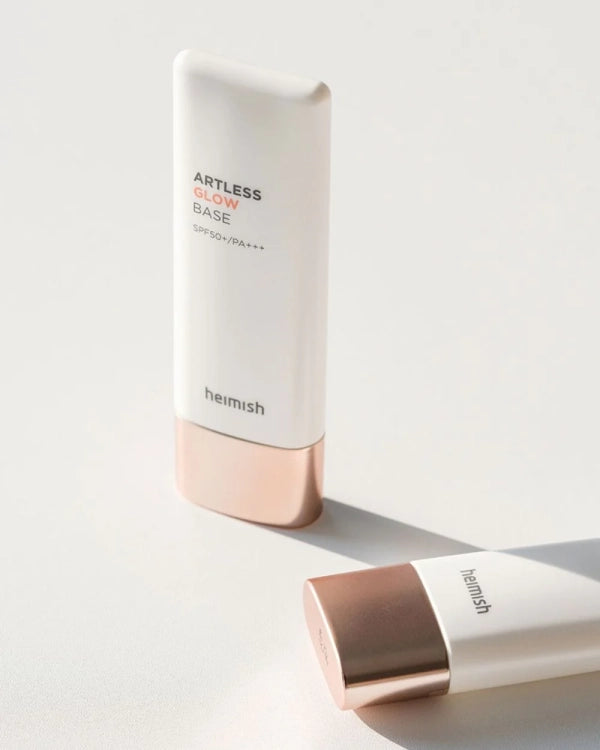 Heimish Artless Glow Base SPF50 PA++++ 40ml