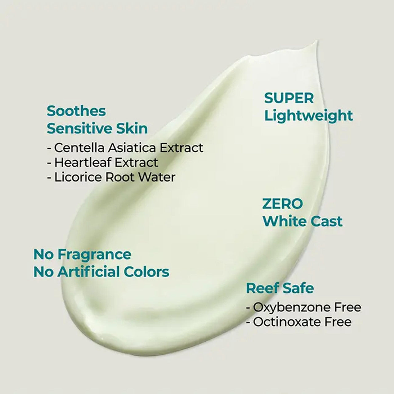 No.1 Clear Filter Sun Essence SPF50+ PA++++ - Μη φαγεσωρογόνο αντηλιακό
