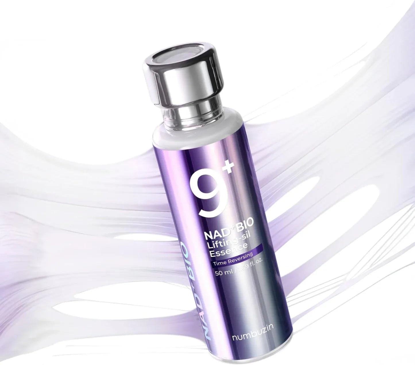 Numbuzin No.9 NAD Bio Lifting-sil Αντιγηραντικό Essence Προσώπου με Πεπτίδια για Σύσφιξη 50ml