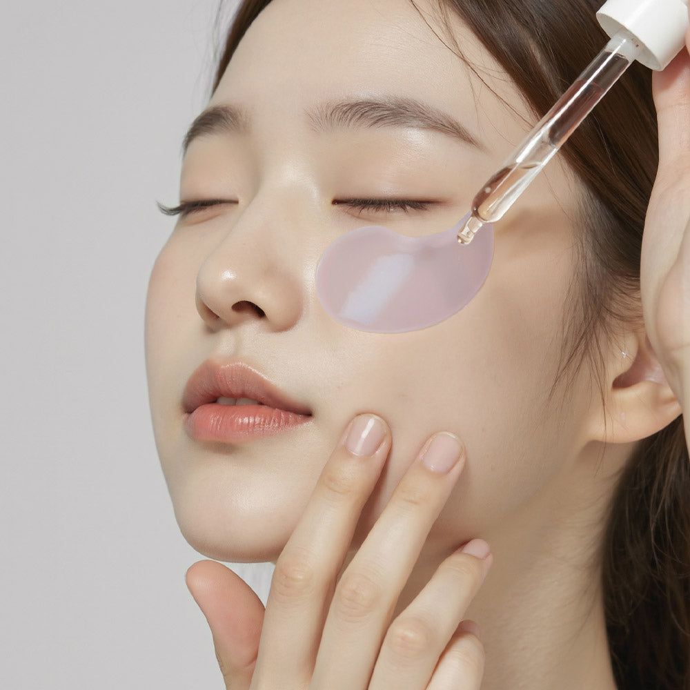 RX RETINOL BAKUCHIOL HYDROGEL EYE PATCH 6Opcs