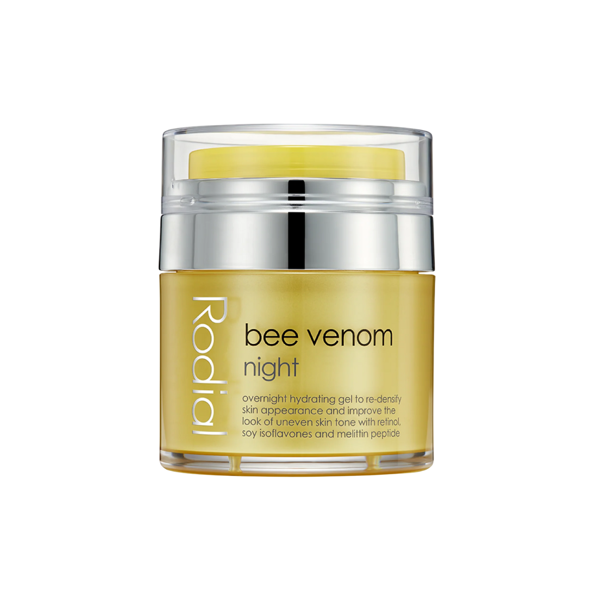 Rodial, Bee Venom, Ενυδατικό, Νύχτα, Τζελ, Για το πρόσωπο, 50 ml